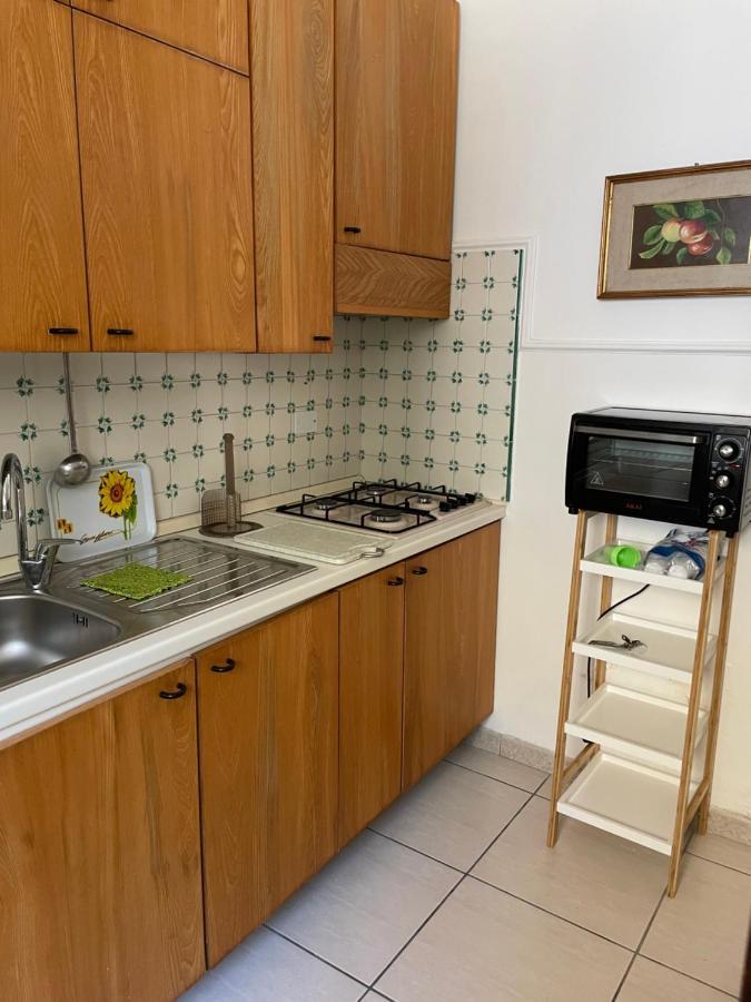 Вилла Energiavulcanica Скафати Экстерьер фото
